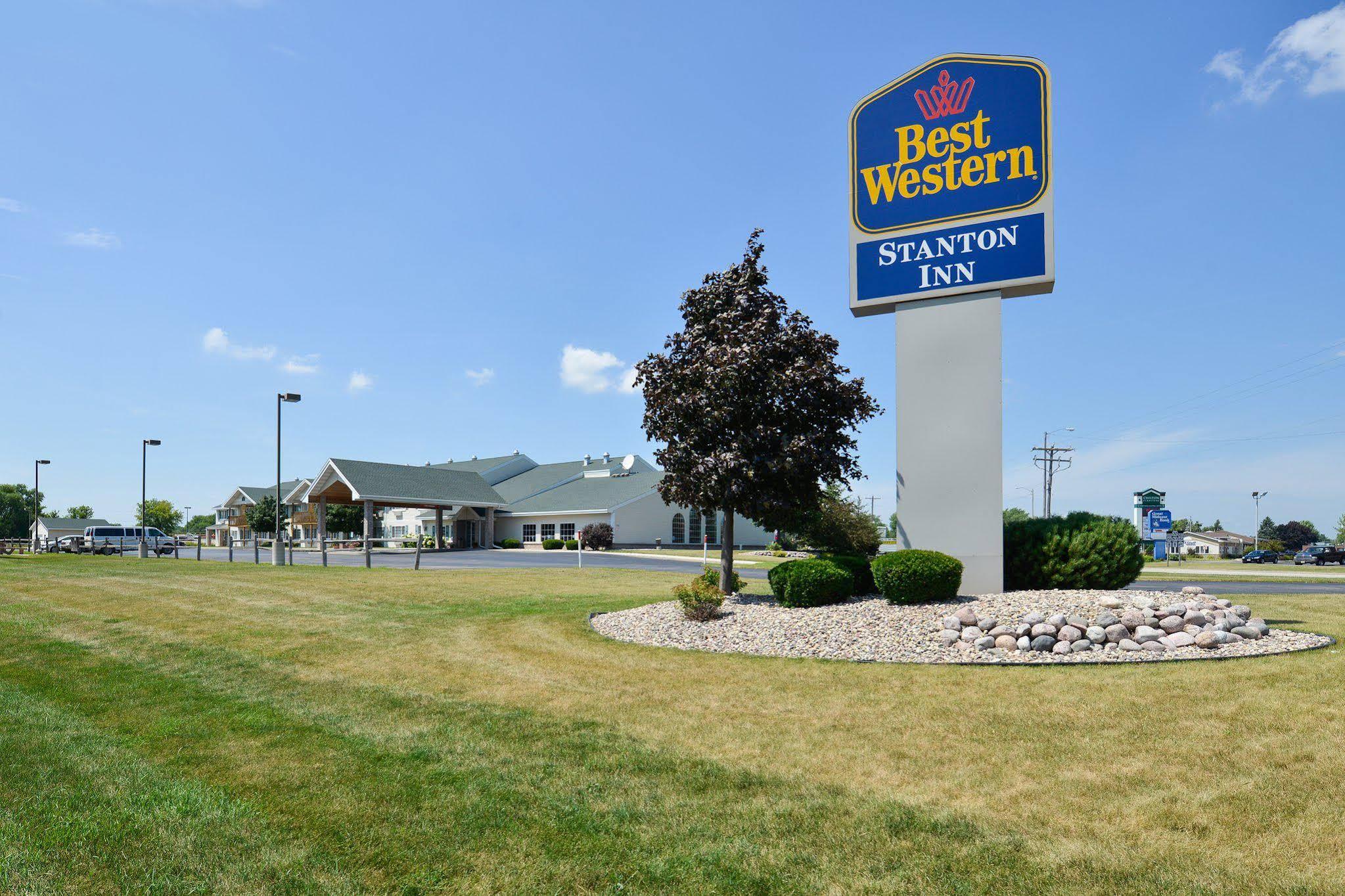 Best Western Stanton Inn Chilton Dış mekan fotoğraf