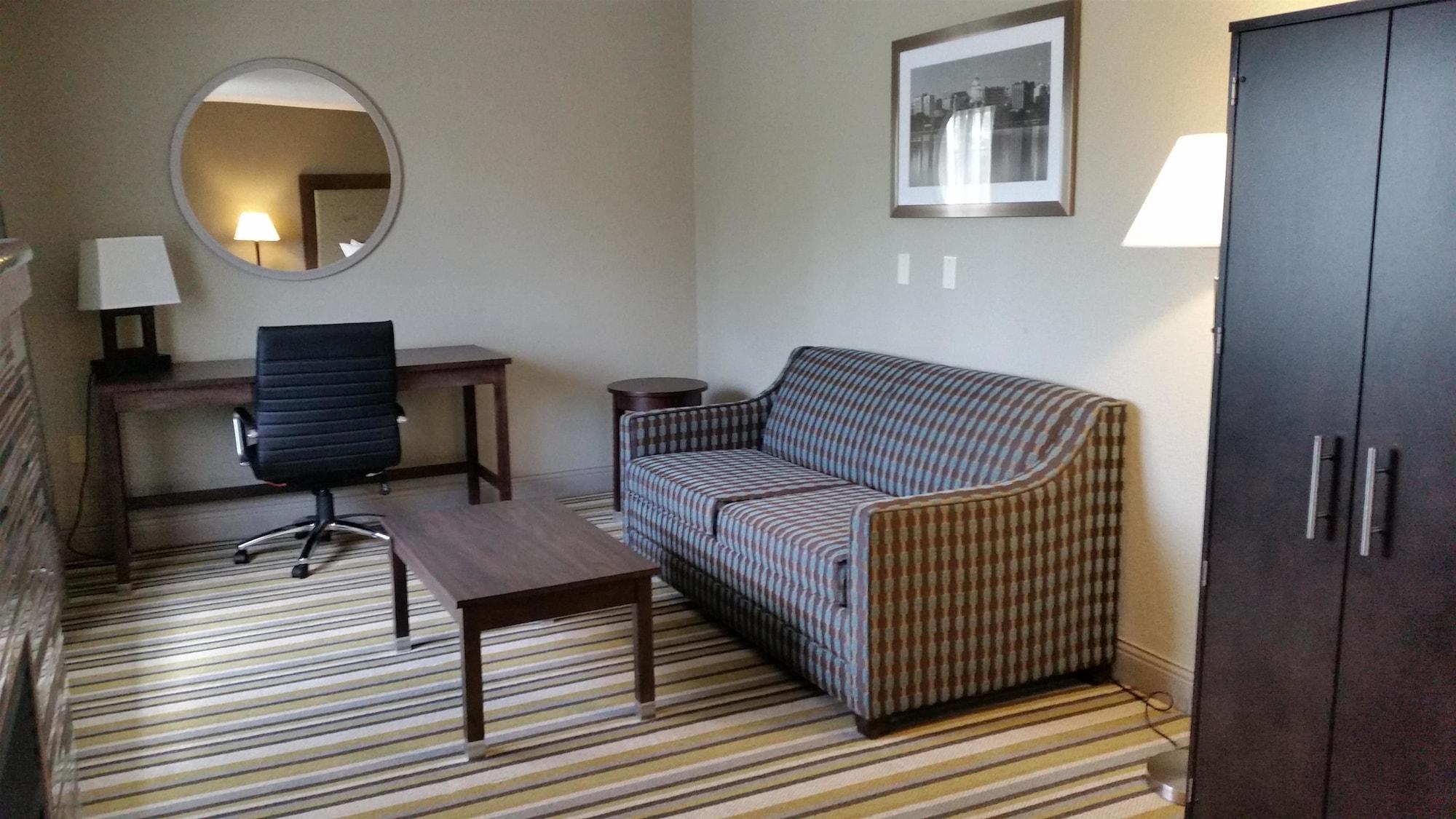 Best Western Stanton Inn Chilton Dış mekan fotoğraf