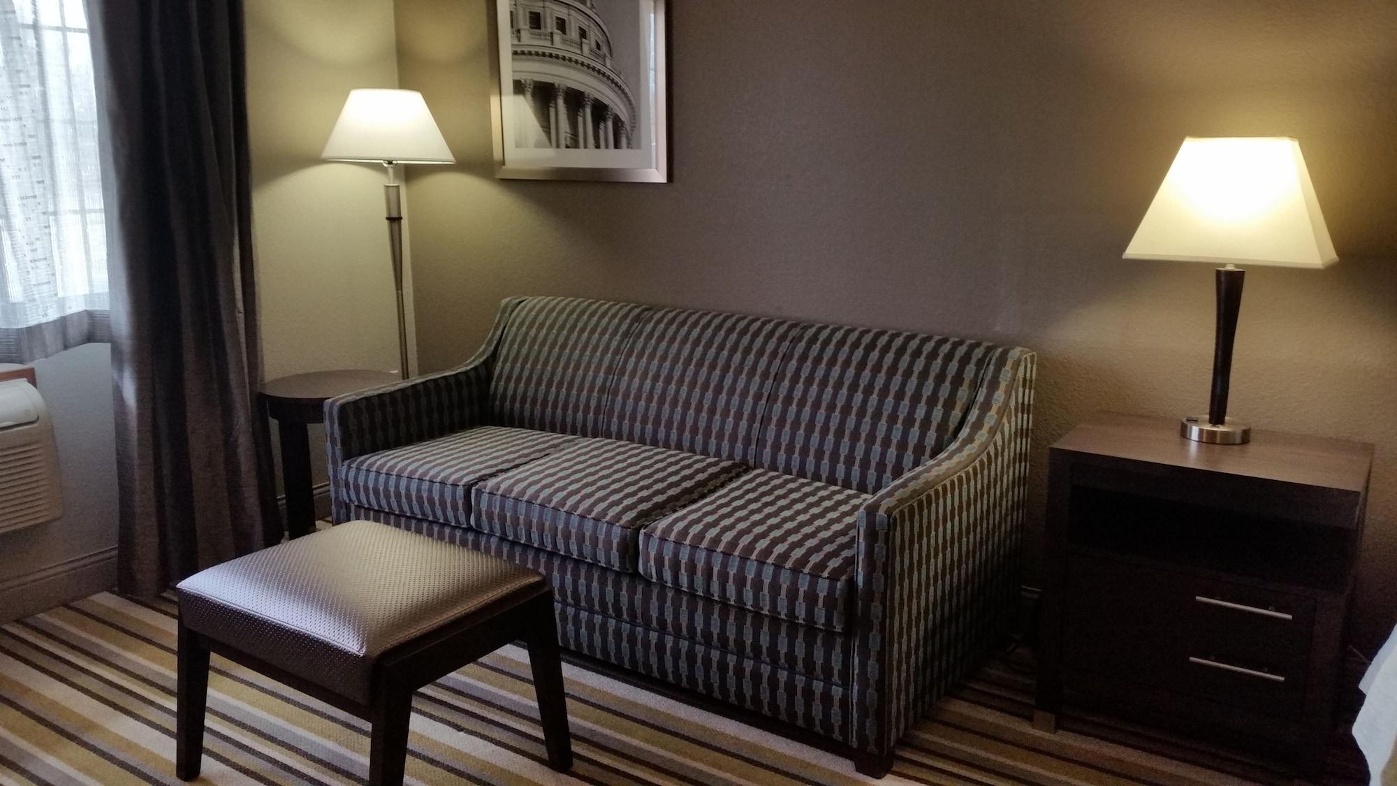 Best Western Stanton Inn Chilton Dış mekan fotoğraf