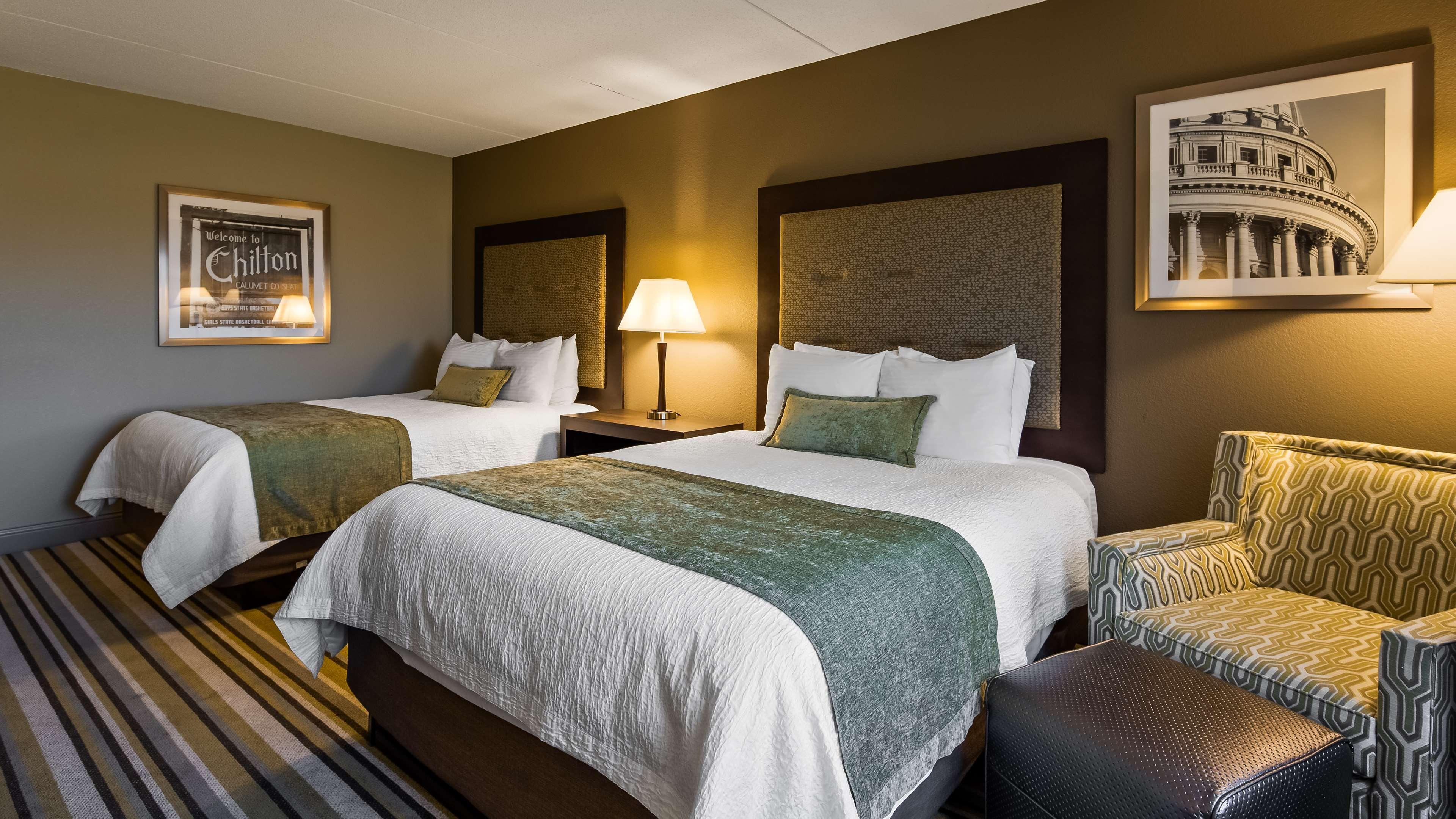 Best Western Stanton Inn Chilton Dış mekan fotoğraf