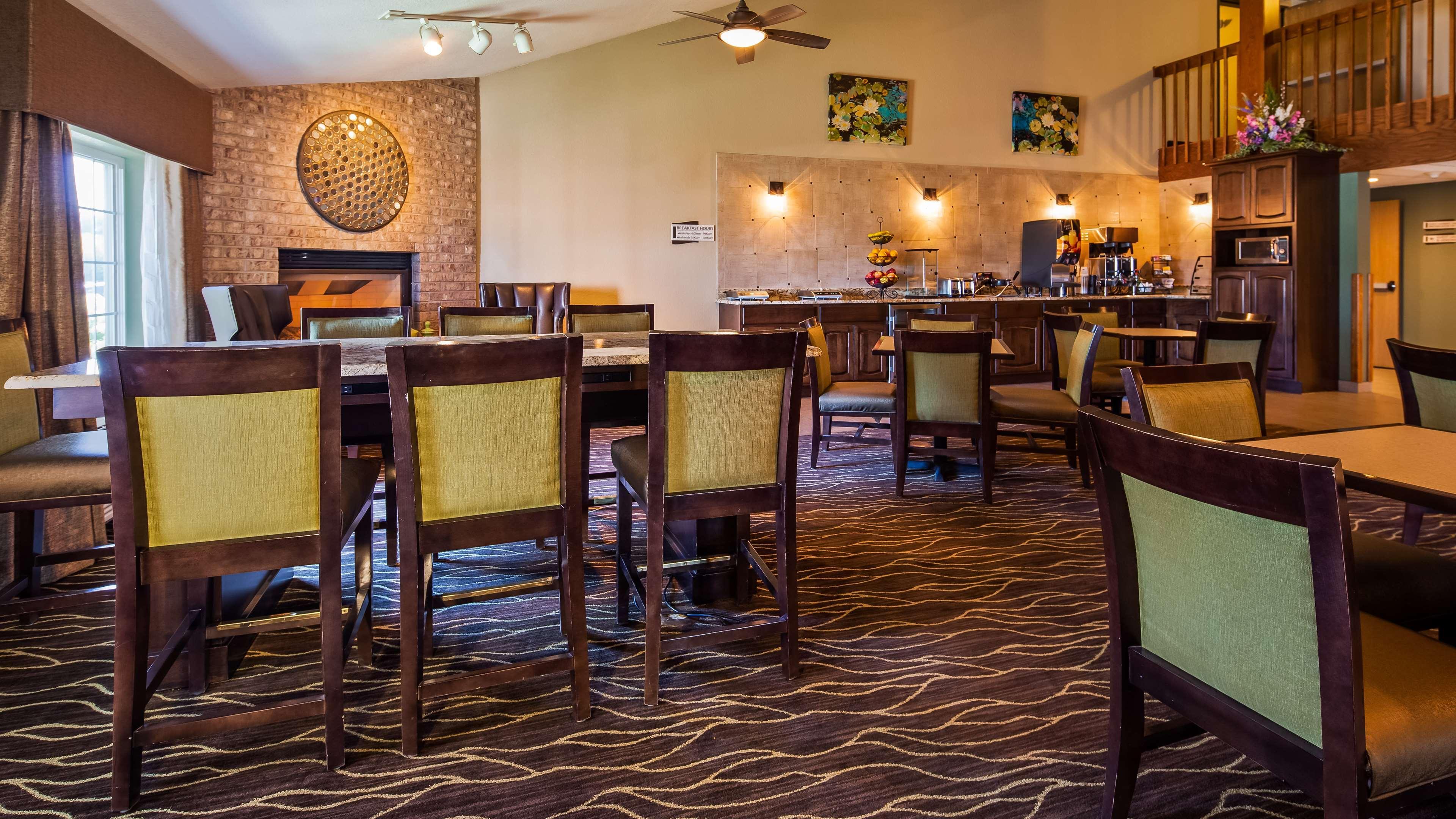 Best Western Stanton Inn Chilton Dış mekan fotoğraf