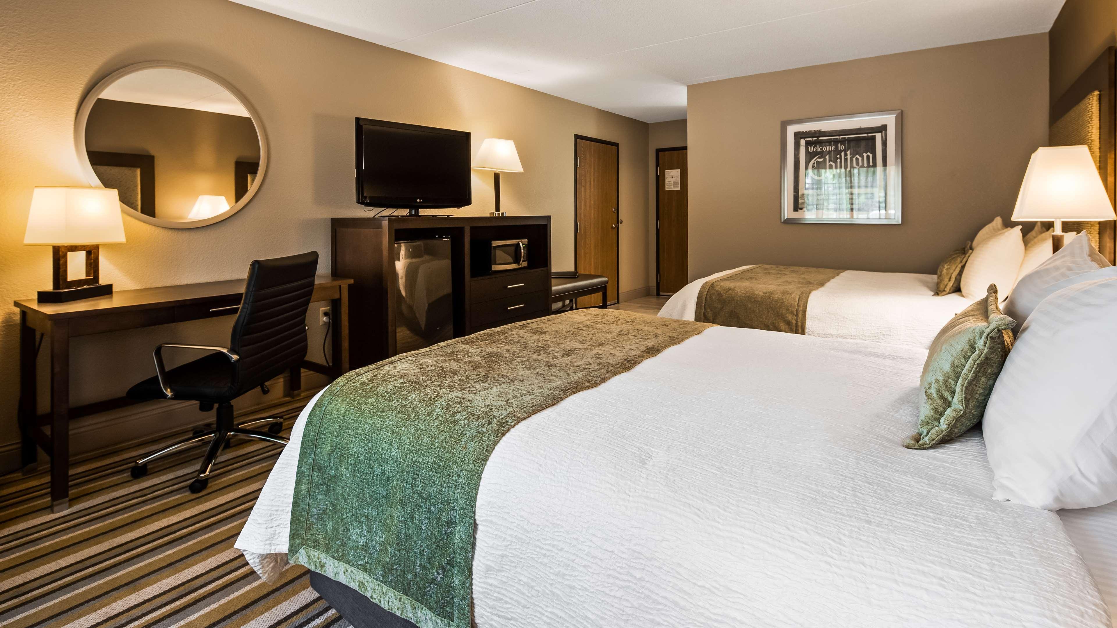 Best Western Stanton Inn Chilton Dış mekan fotoğraf
