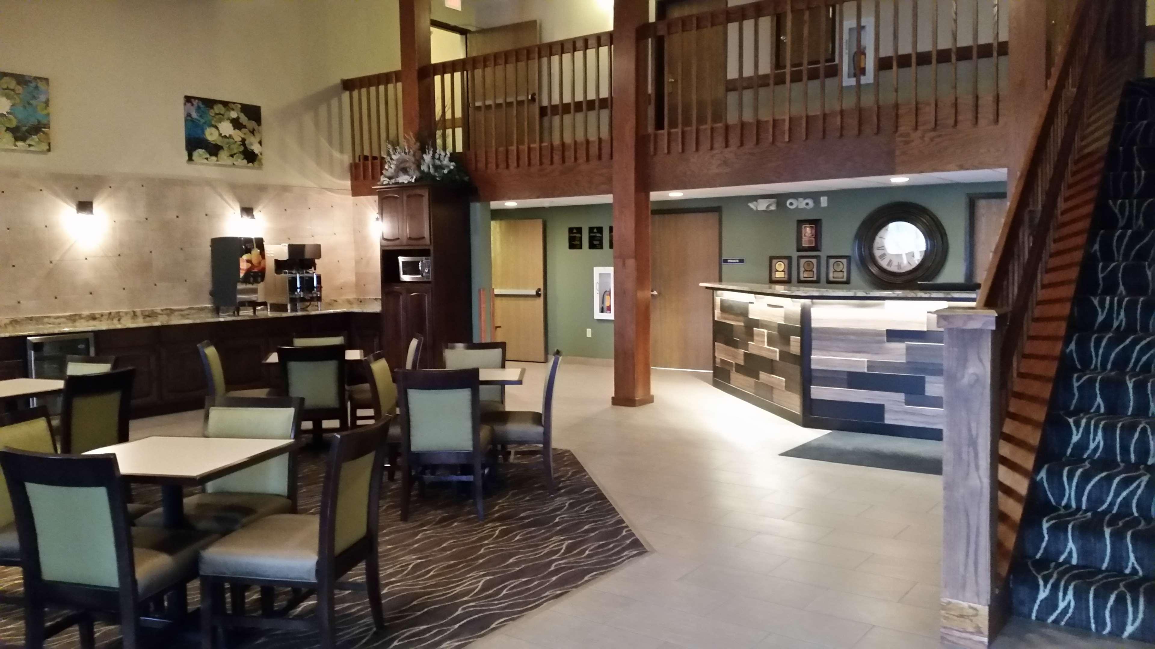 Best Western Stanton Inn Chilton Dış mekan fotoğraf