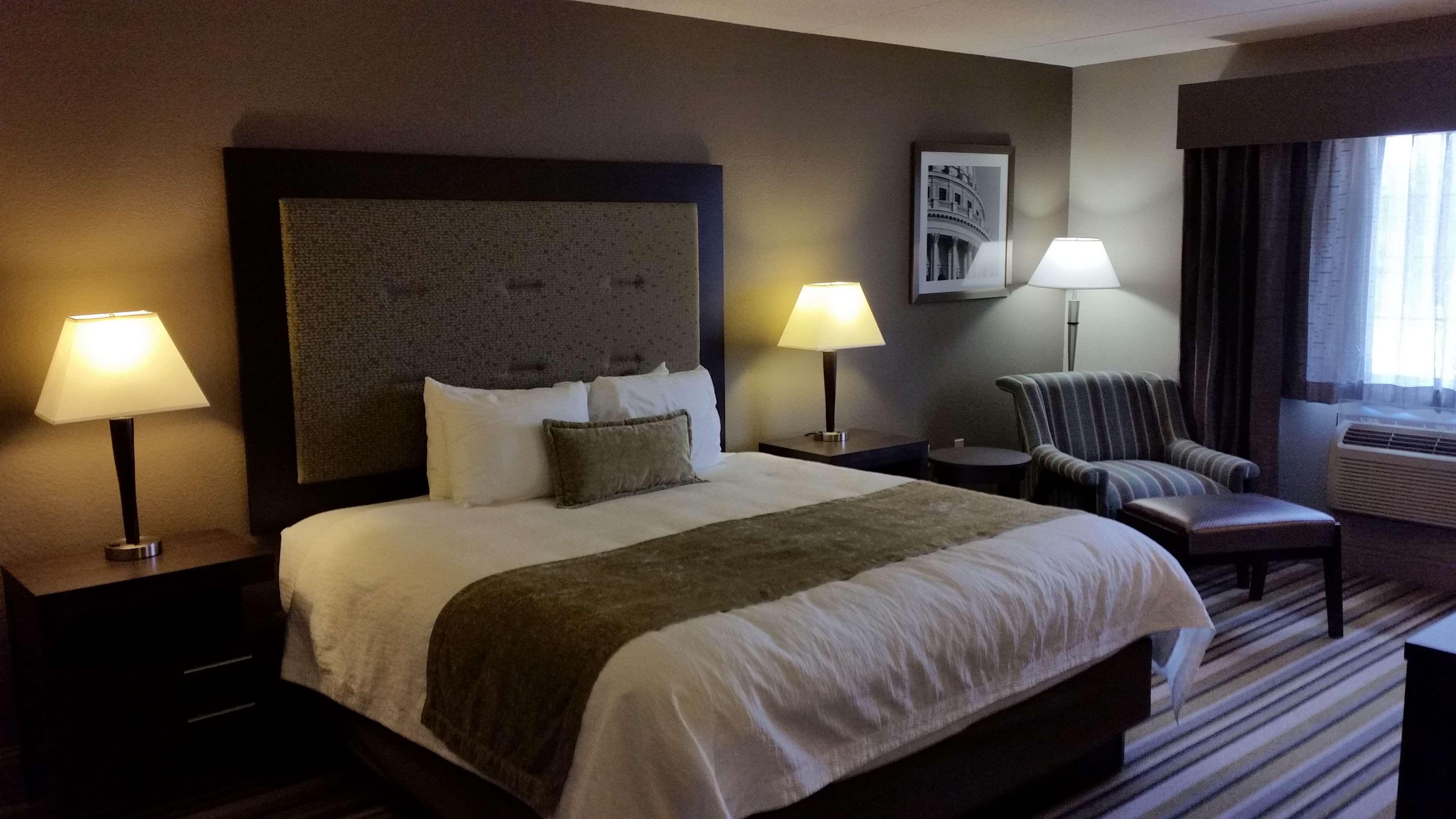 Best Western Stanton Inn Chilton Dış mekan fotoğraf