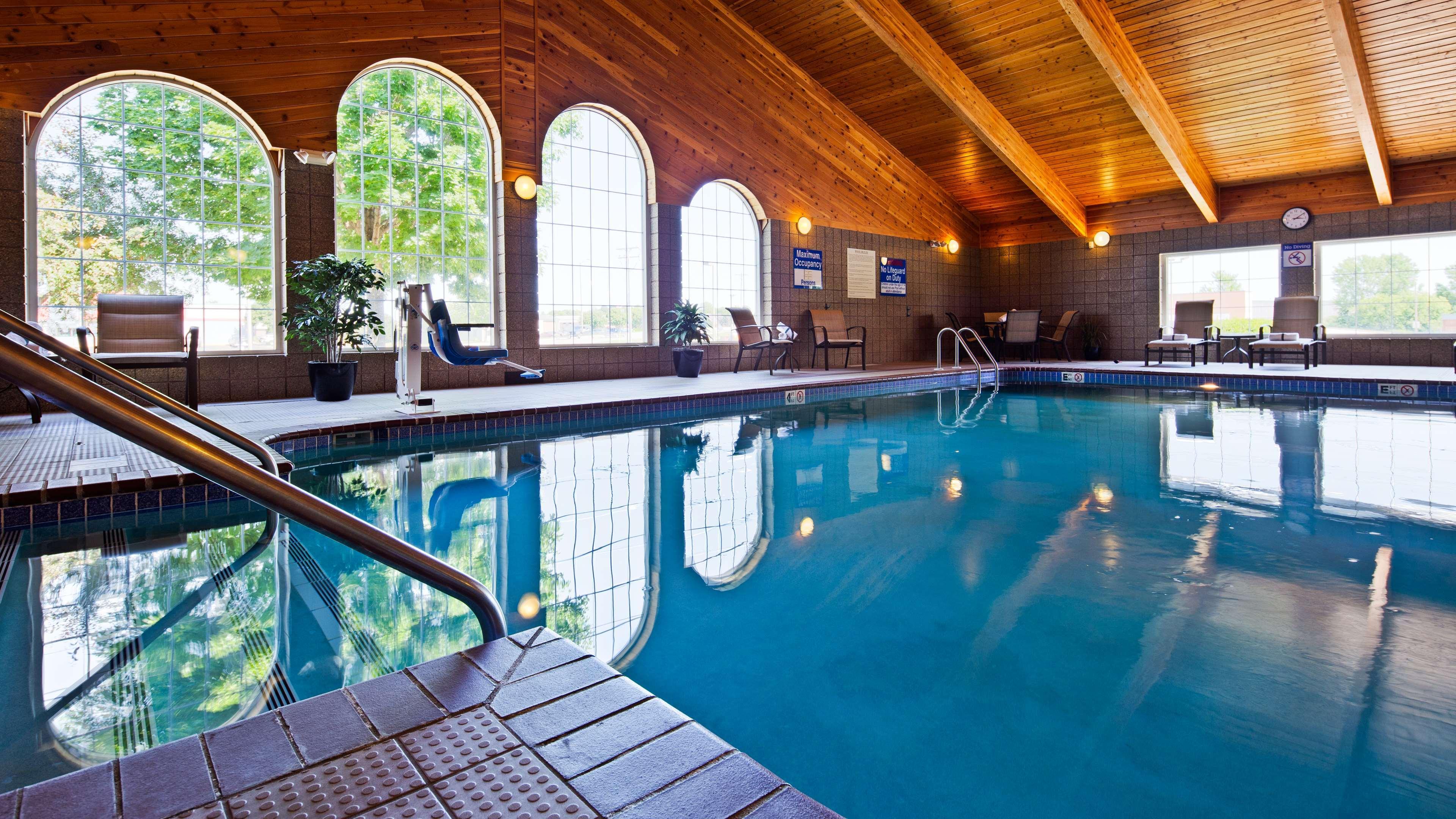 Best Western Stanton Inn Chilton Dış mekan fotoğraf