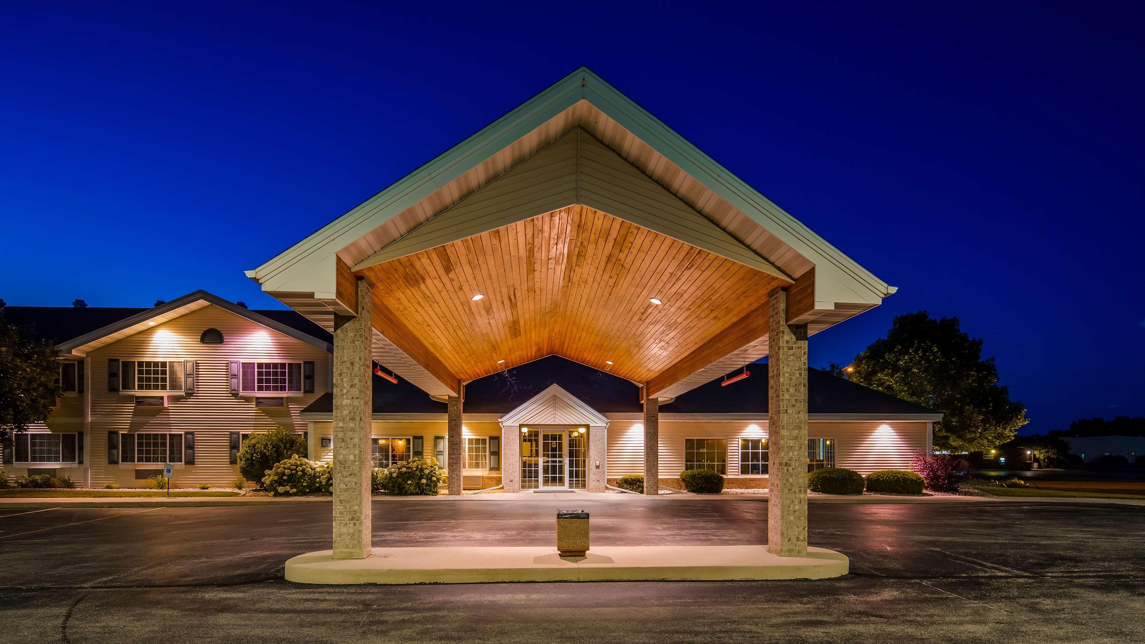 Best Western Stanton Inn Chilton Dış mekan fotoğraf