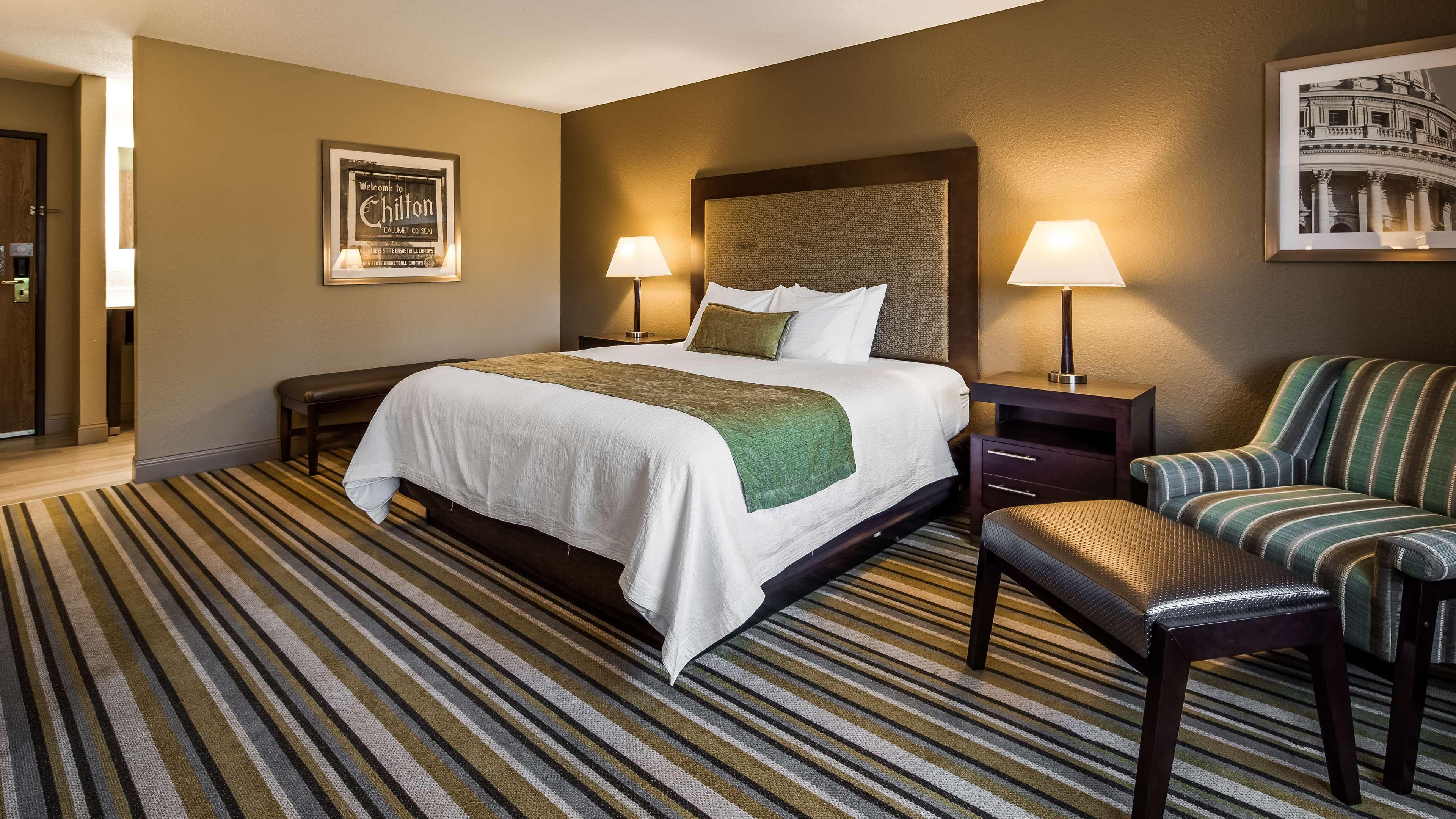 Best Western Stanton Inn Chilton Oda fotoğraf