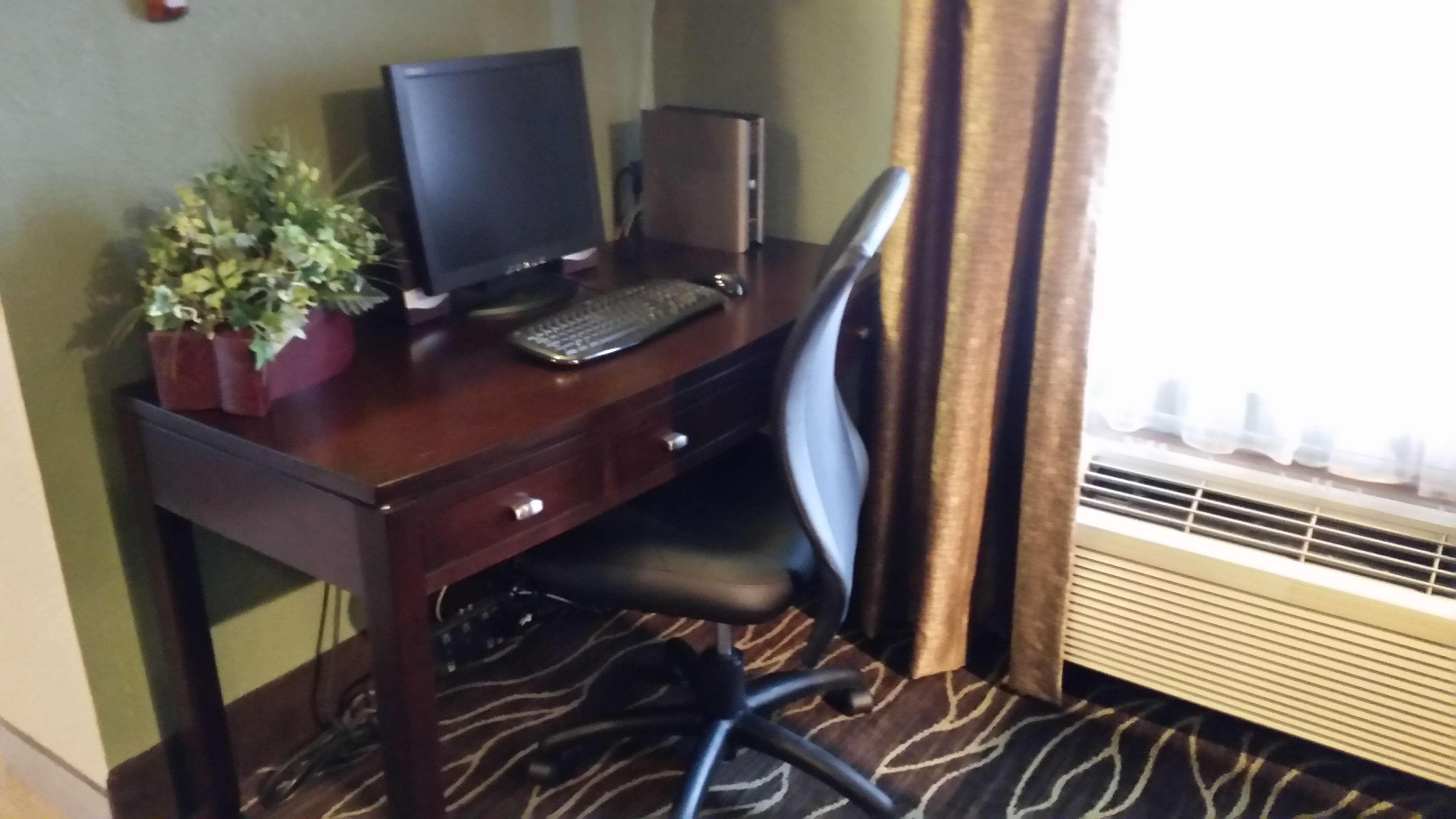 Best Western Stanton Inn Chilton Dış mekan fotoğraf