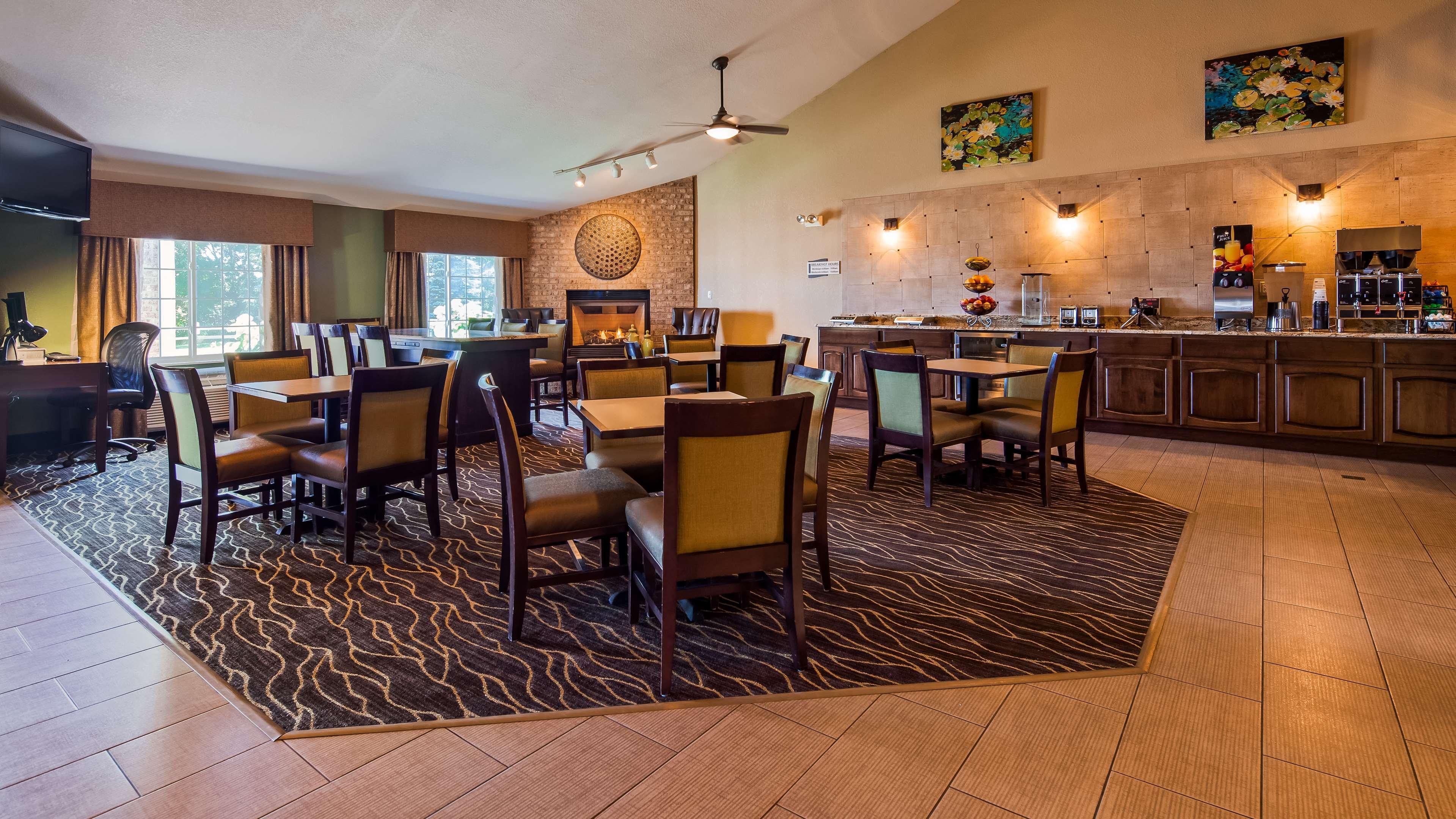 Best Western Stanton Inn Chilton Dış mekan fotoğraf