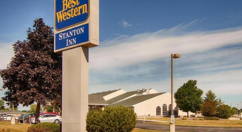 Best Western Stanton Inn Chilton Dış mekan fotoğraf