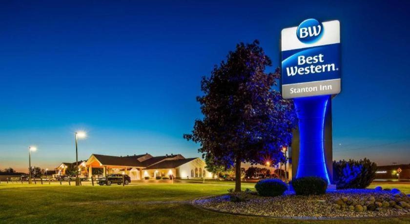Best Western Stanton Inn Chilton Dış mekan fotoğraf
