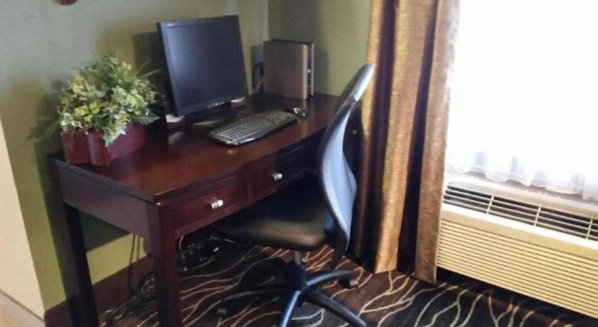 Best Western Stanton Inn Chilton Dış mekan fotoğraf