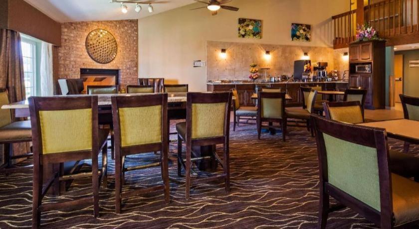 Best Western Stanton Inn Chilton Dış mekan fotoğraf
