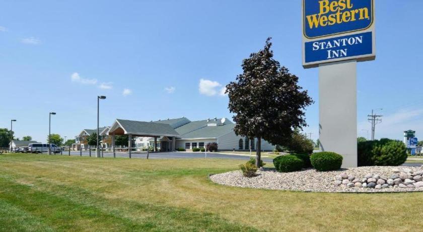 Best Western Stanton Inn Chilton Dış mekan fotoğraf
