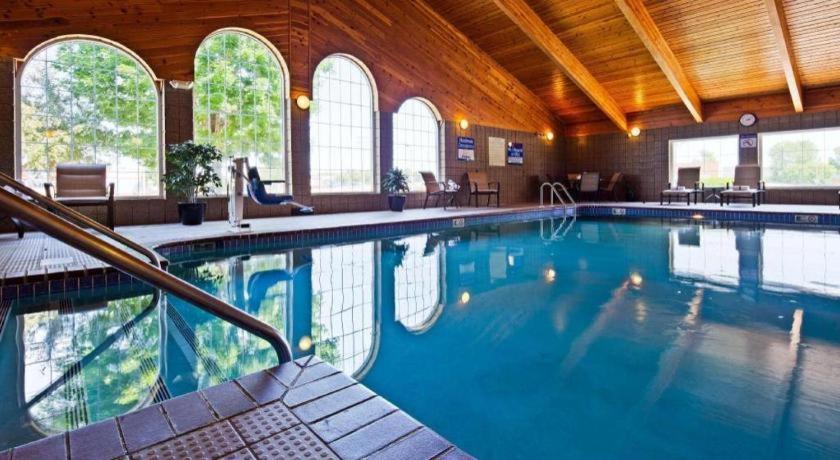 Best Western Stanton Inn Chilton Dış mekan fotoğraf