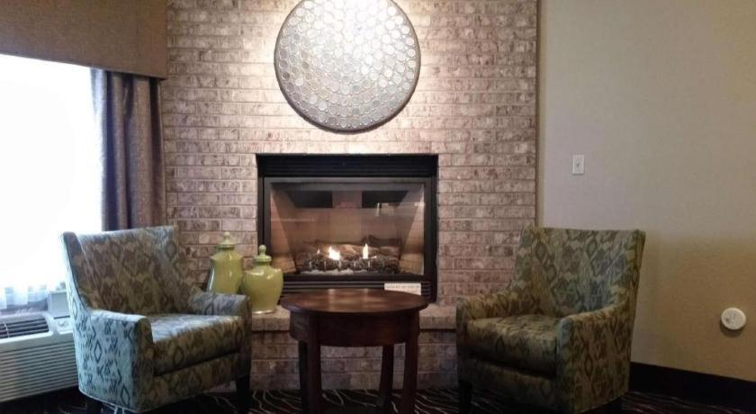 Best Western Stanton Inn Chilton Dış mekan fotoğraf