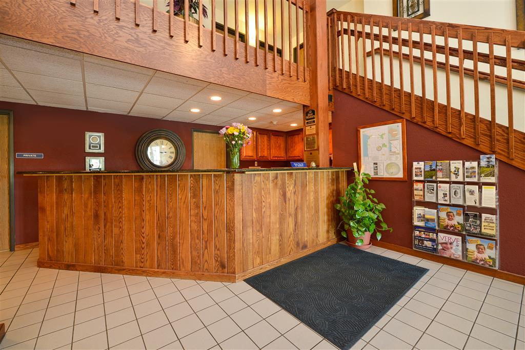 Best Western Stanton Inn Chilton İç mekan fotoğraf