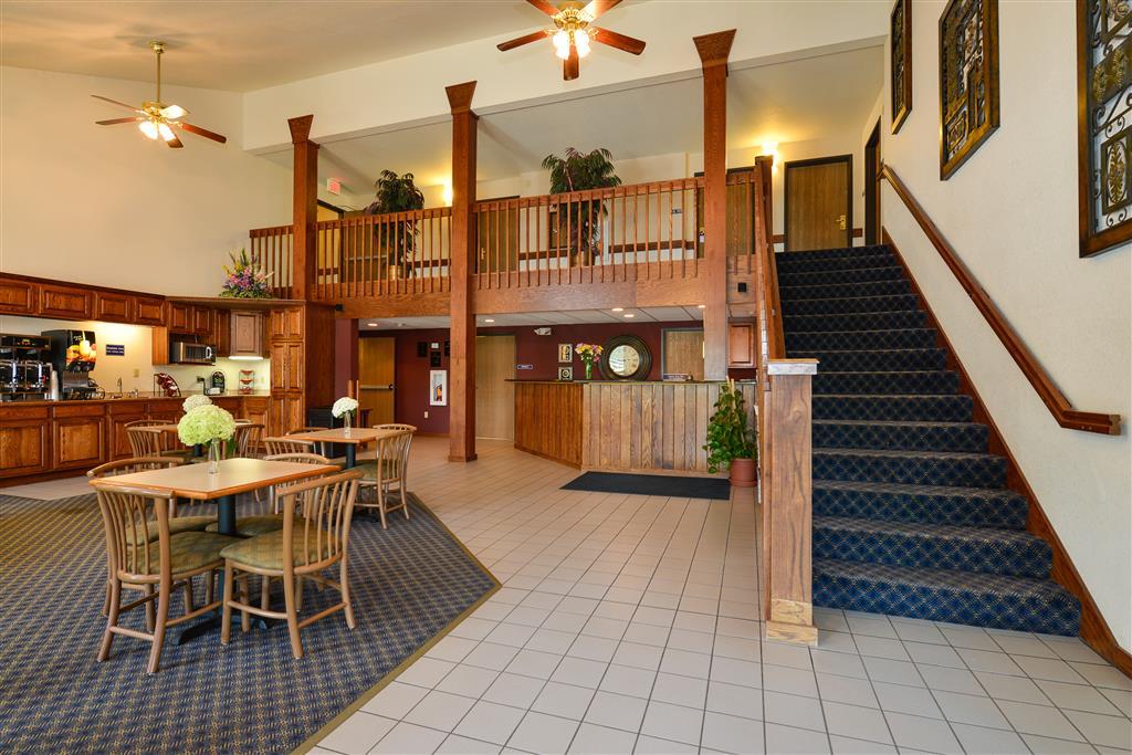 Best Western Stanton Inn Chilton İç mekan fotoğraf