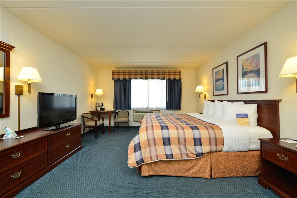 Best Western Stanton Inn Chilton Oda fotoğraf