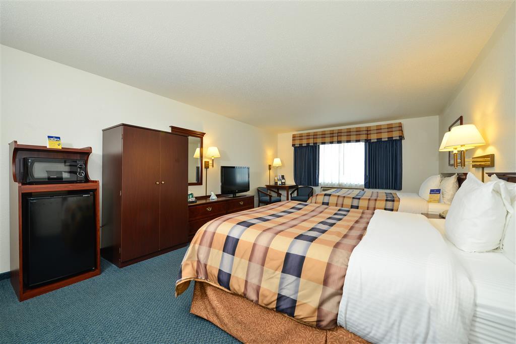 Best Western Stanton Inn Chilton Oda fotoğraf