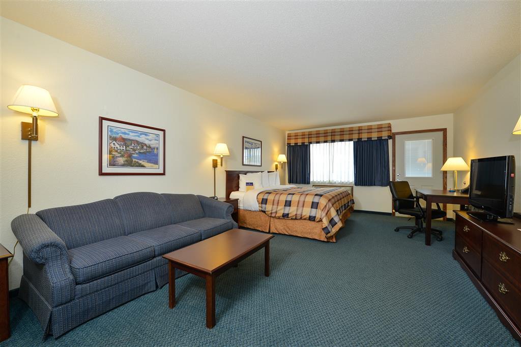 Best Western Stanton Inn Chilton Oda fotoğraf