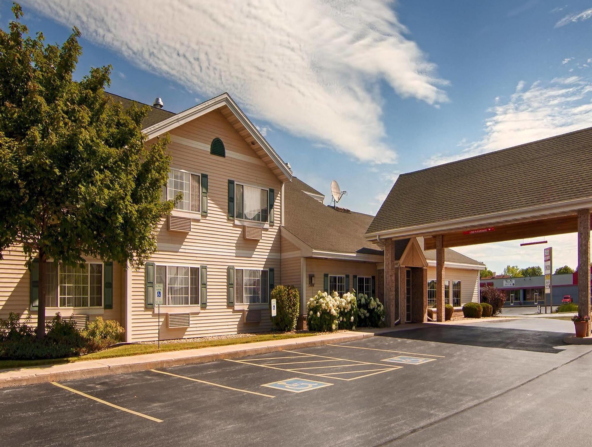 Best Western Stanton Inn Chilton Dış mekan fotoğraf