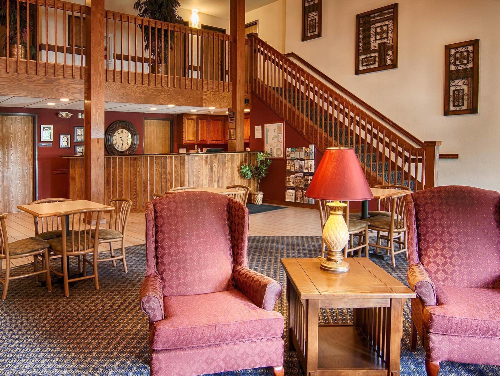 Best Western Stanton Inn Chilton Dış mekan fotoğraf