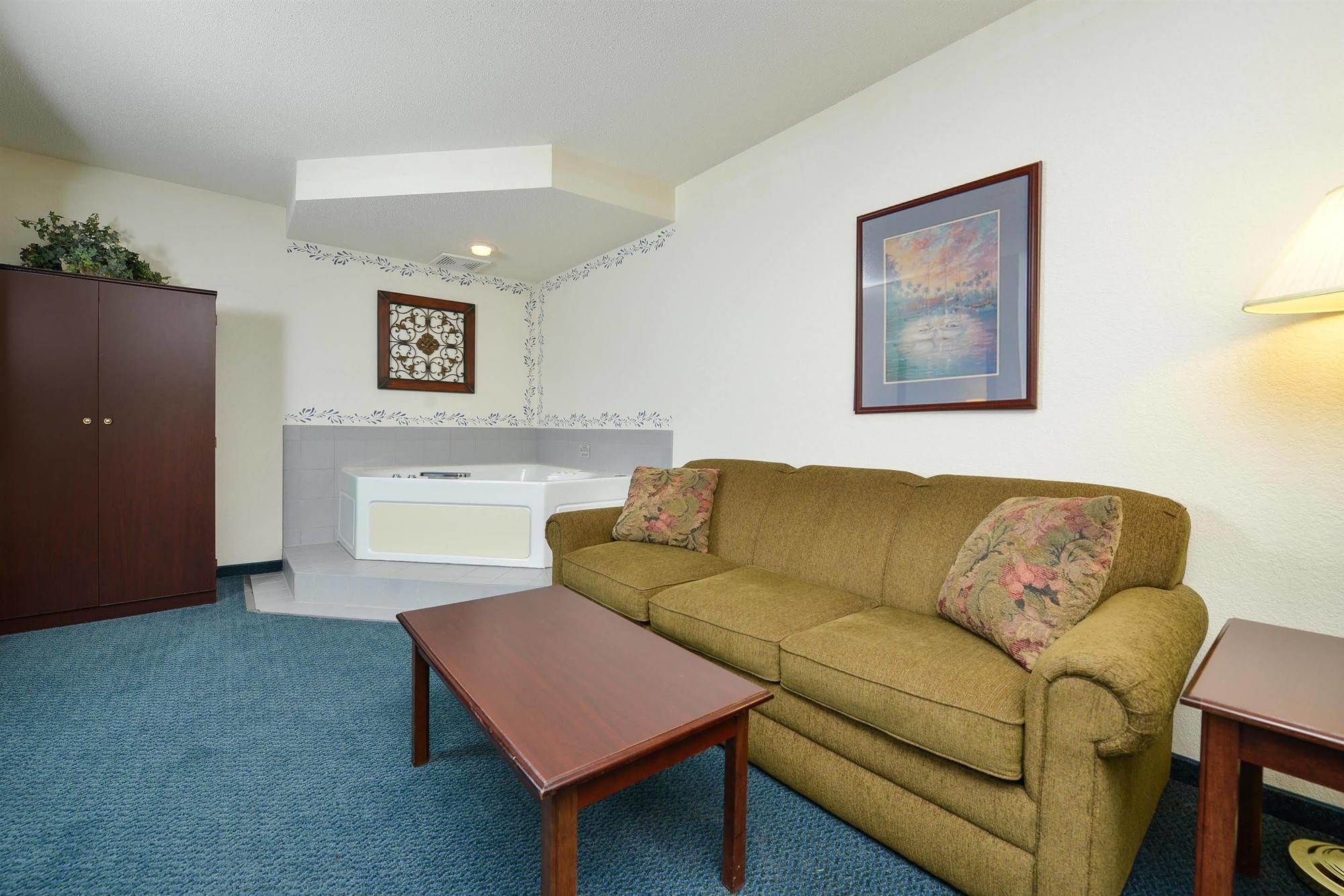 Best Western Stanton Inn Chilton Dış mekan fotoğraf