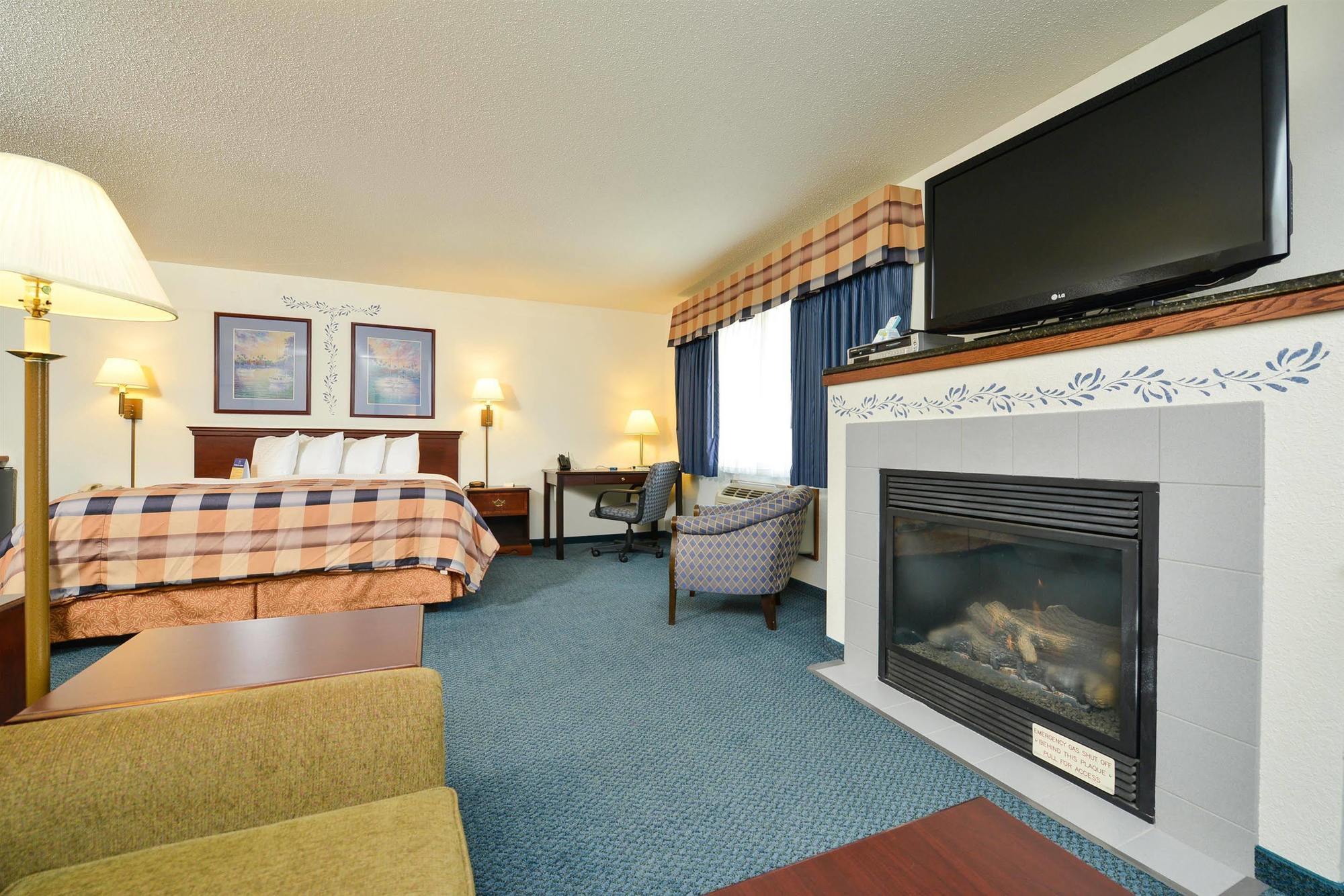 Best Western Stanton Inn Chilton Dış mekan fotoğraf