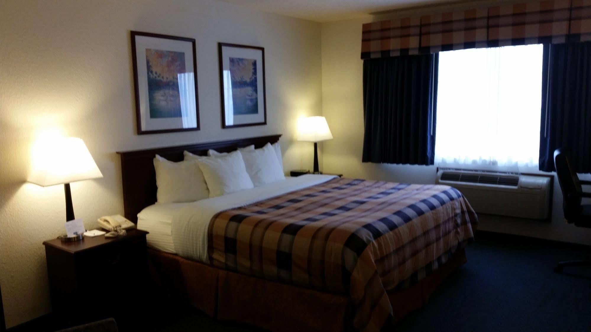 Best Western Stanton Inn Chilton Dış mekan fotoğraf